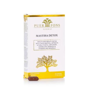 puer Fons Mastiha Detox Care direct